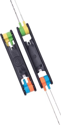 Wychwood Fishing Multi Tool | 6-in-1 Compact Baiting Set | Needle Drill Stripper