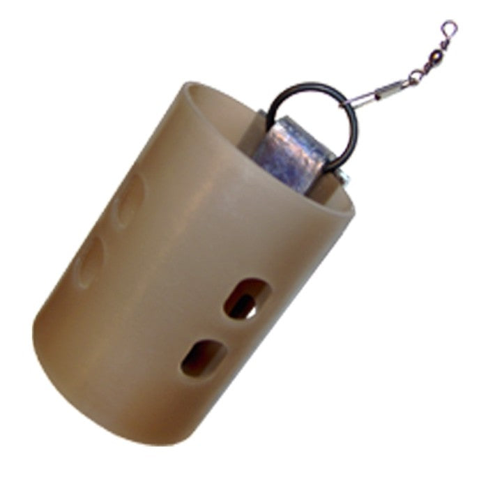 Nisa Plastic Open End Feeders - Coarse River Lake Fishing