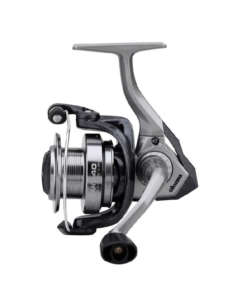 Okuma Azaki 40 Spinning Reel - CFR Technology - Reliable All-Round Fixed Spool