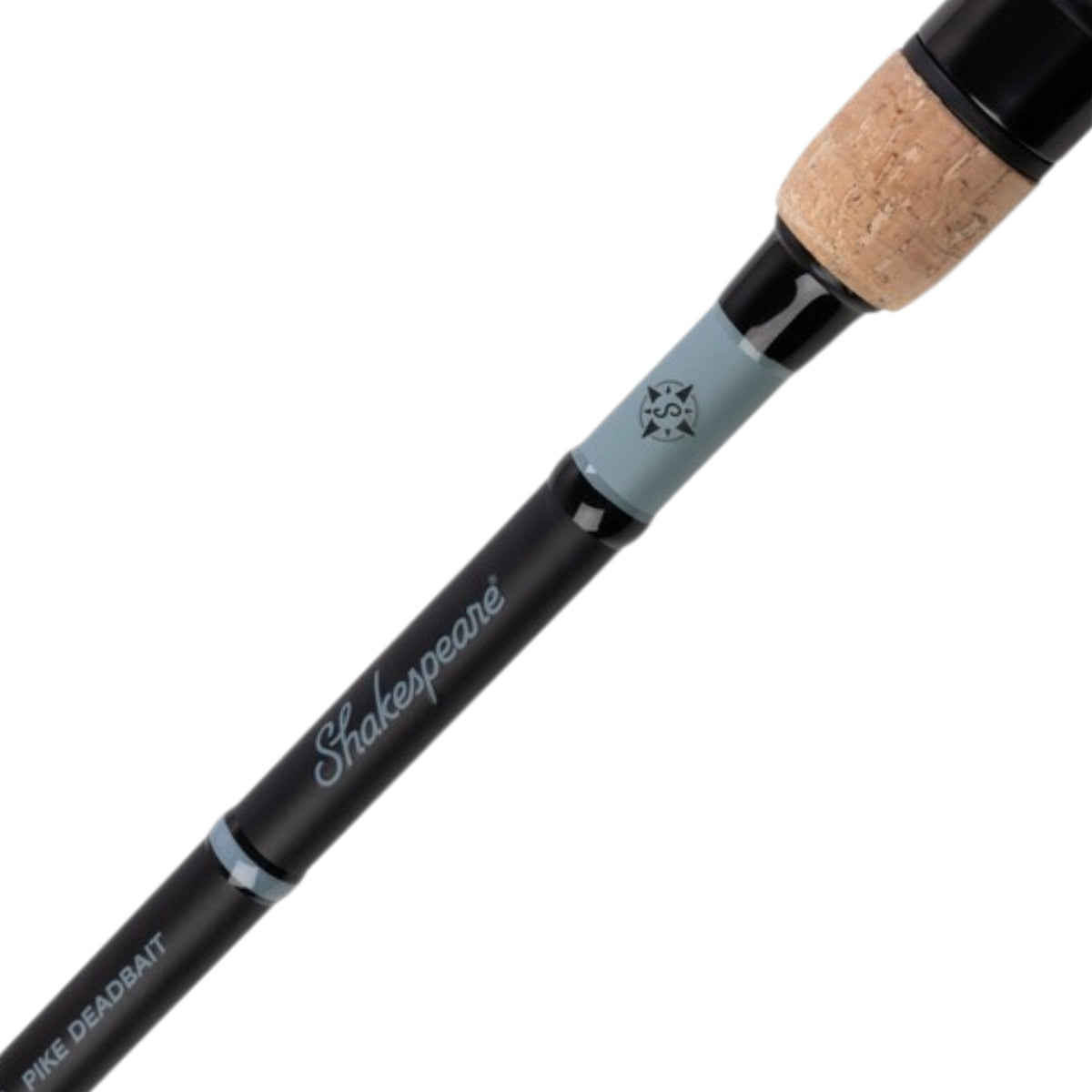 Shakespeare Omni Pike Deadbait Rod 3.5lb 10ft or 12ft 2pc Predator Fishing