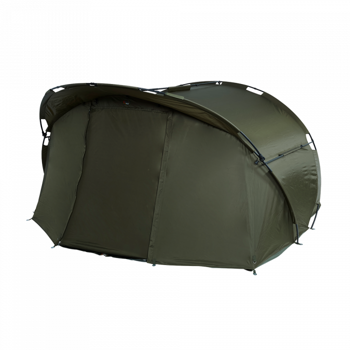 Pro Logic C-Series 2 Man Carp Bivvy | Lightweight 2-Rib Fishing Shelter & Mesh