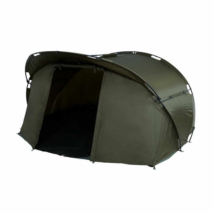 Pro Logic C-Series 2 Man Carp Bivvy | Lightweight 2-Rib Fishing Shelter & Mesh