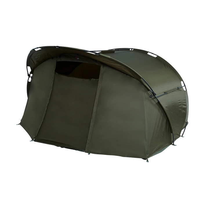 Pro Logic C-Series 2 Man Carp Bivvy | Lightweight 2-Rib Fishing Shelter & Mesh