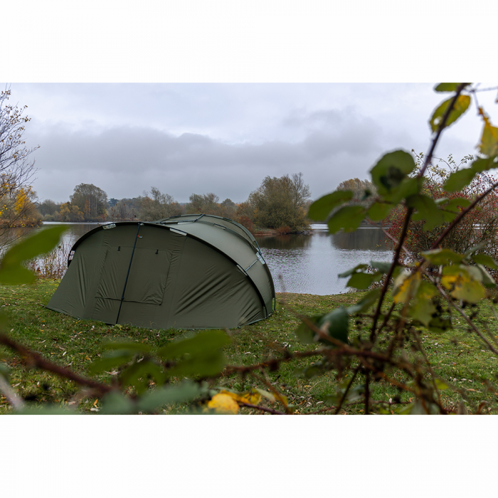 Pro Logic C-Series 2 Man Carp Fishing Bivvy - Superb Condition