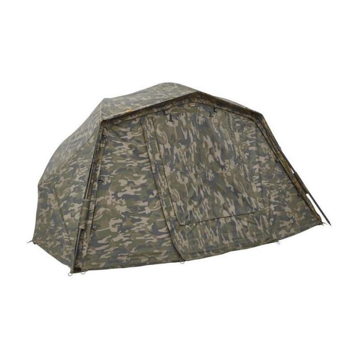 Prologic Element 65 Brolly Full System Camo - 10,000mm Waterproof Fishing Shelter