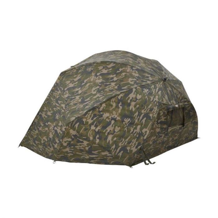 Prologic Element 65 Brolly Full System Camo - 10,000mm Waterproof Fishing Shelter