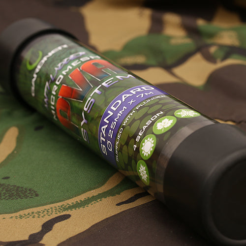 Gardner Micromesh PVA Mesh System & Plunger - Narrow 15mm Standard 25mm Wide 35mm