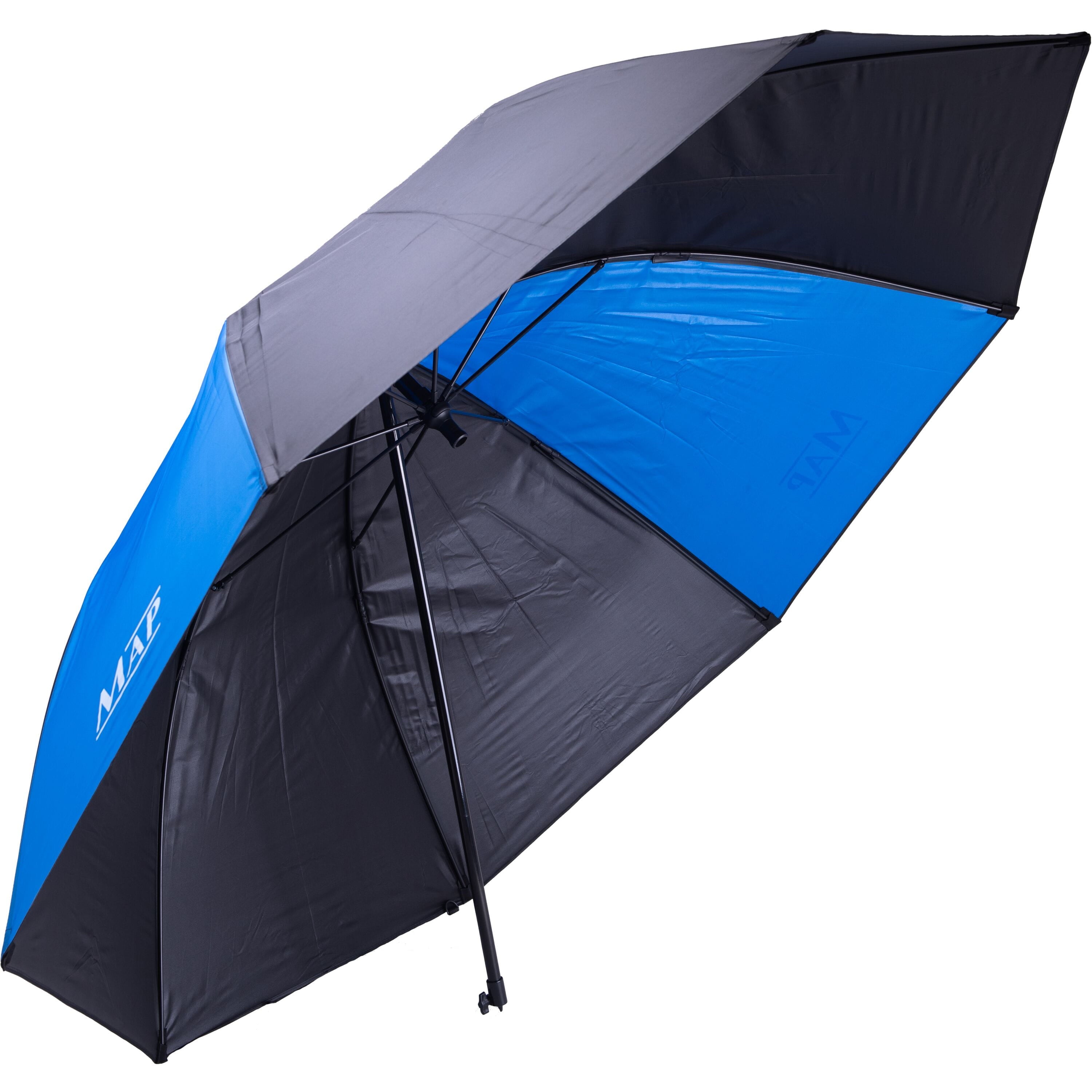 MAP 50 Inch Nubrolli Umbrella Coarse Fishing Shelter Waterproof Brolly