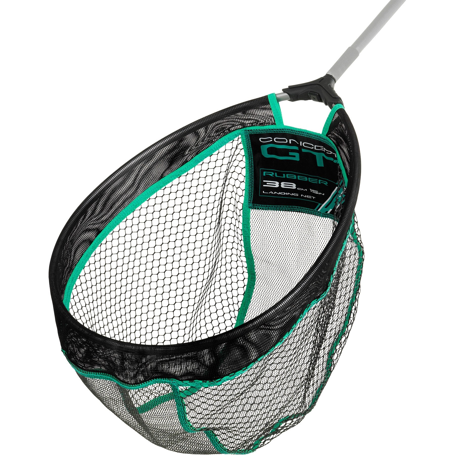 Leeda Concept Rubber Pan Landing Net Range - All Sizes