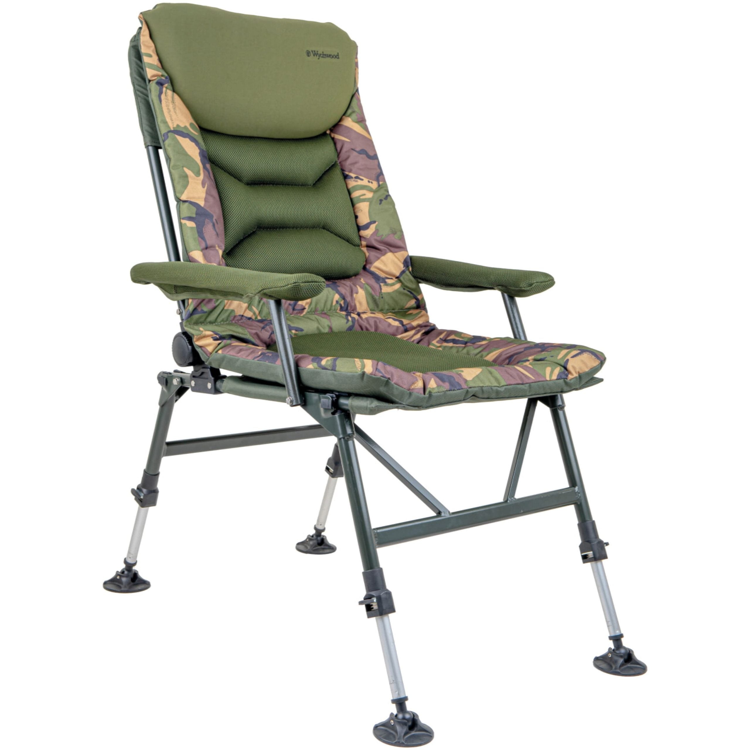 Epic Tactical Relax Carp Fishing Chair With Arms