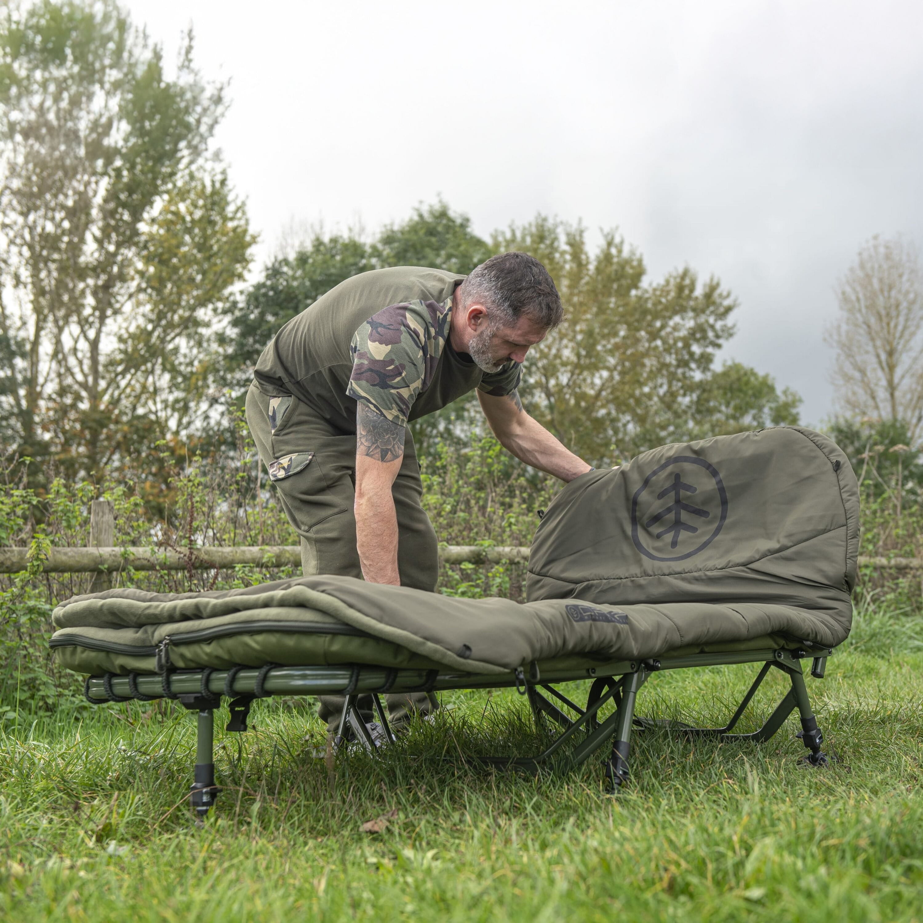 Wychwood Epic Compact Sleep System