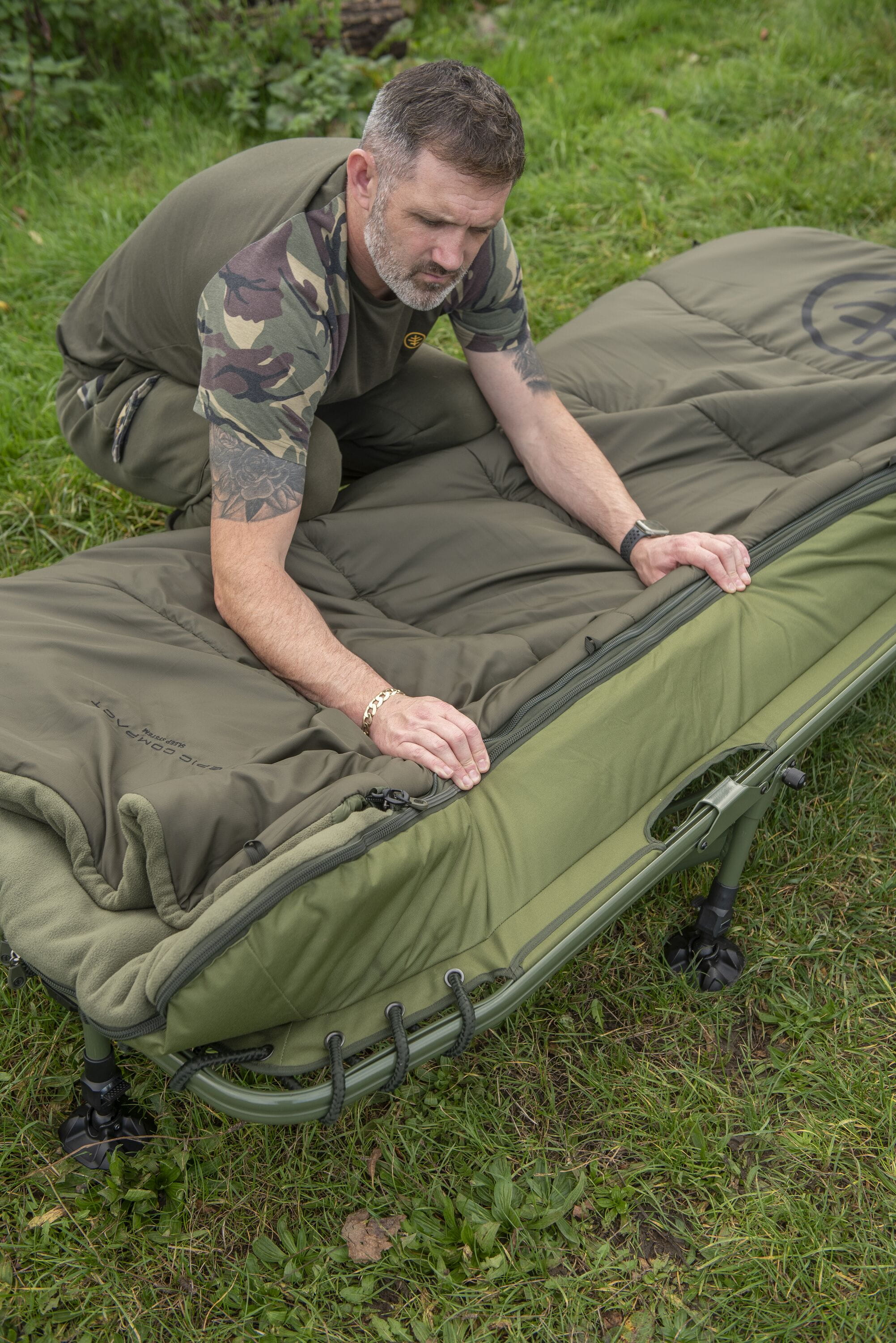Wychwood Epic Sleep System