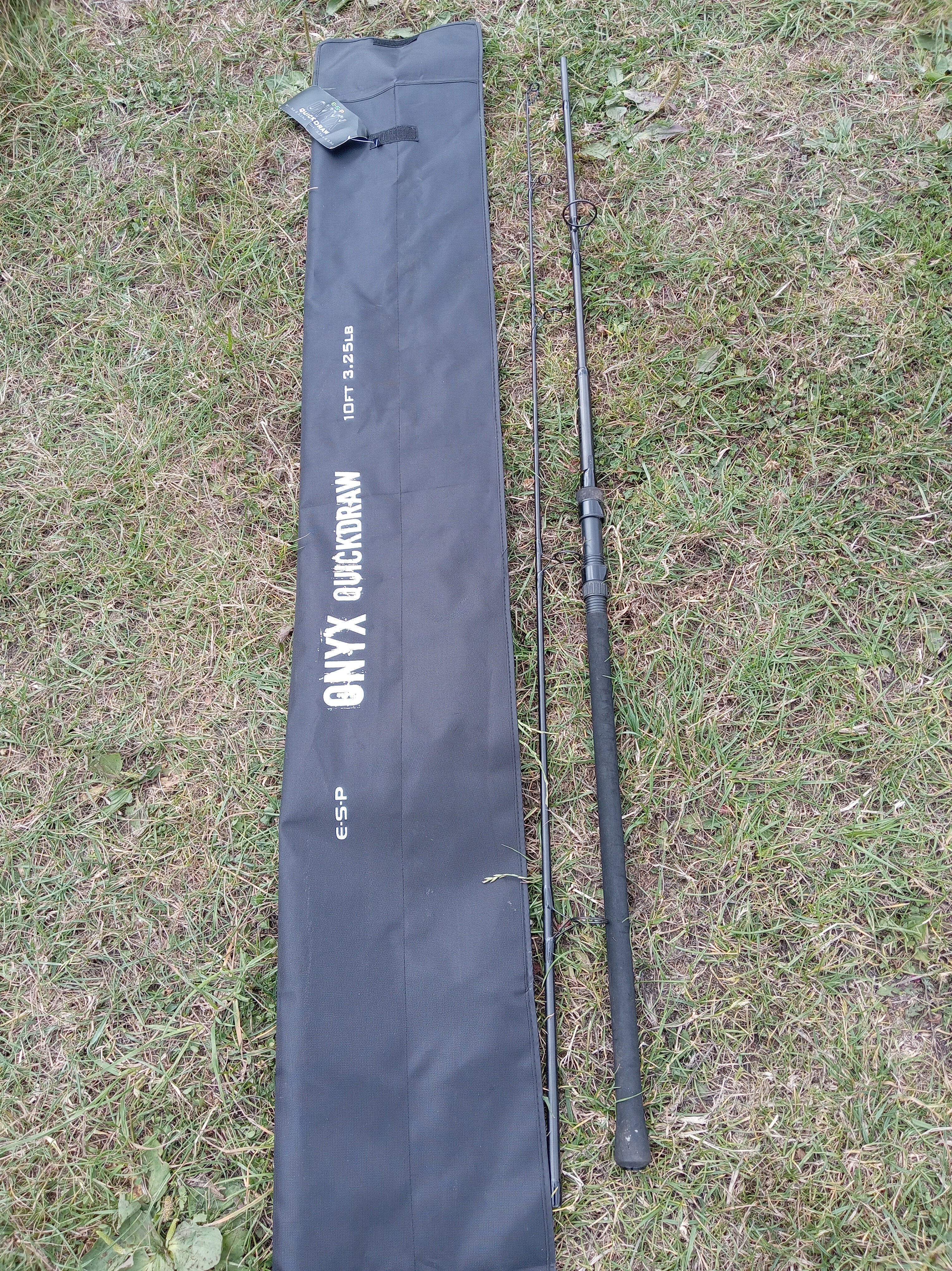 ESP Quick Draw 10' 3.25lb Carp Rod - Great Used Condition