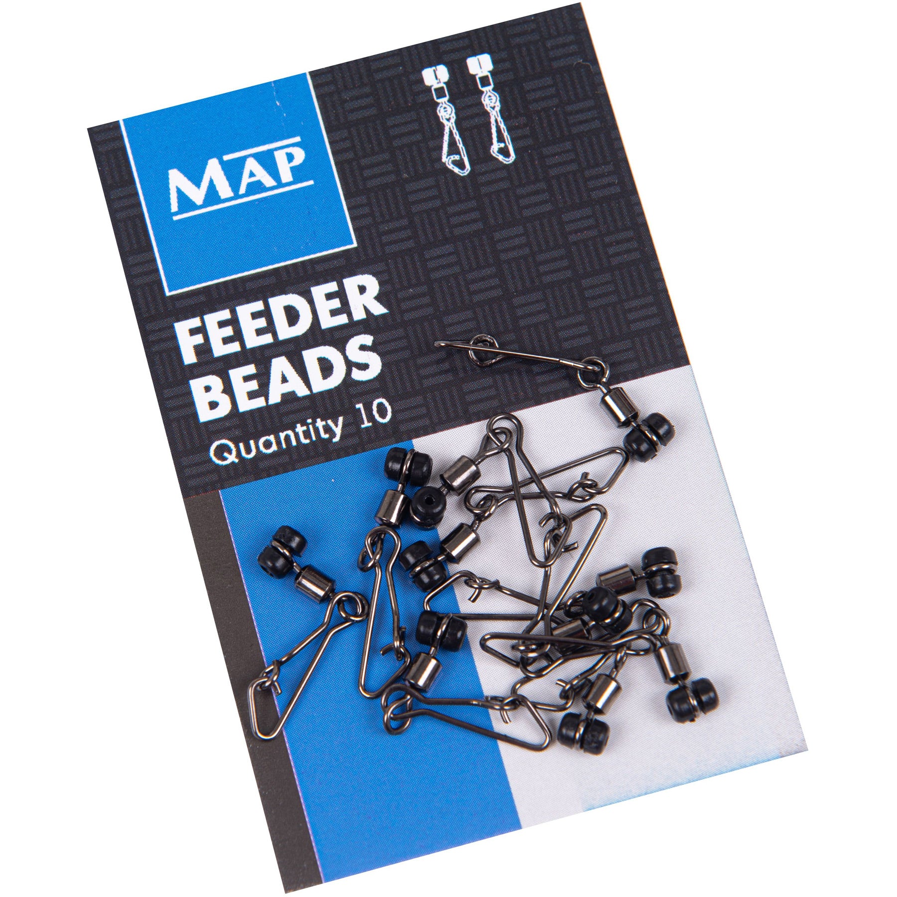 MAP Feeder Beads