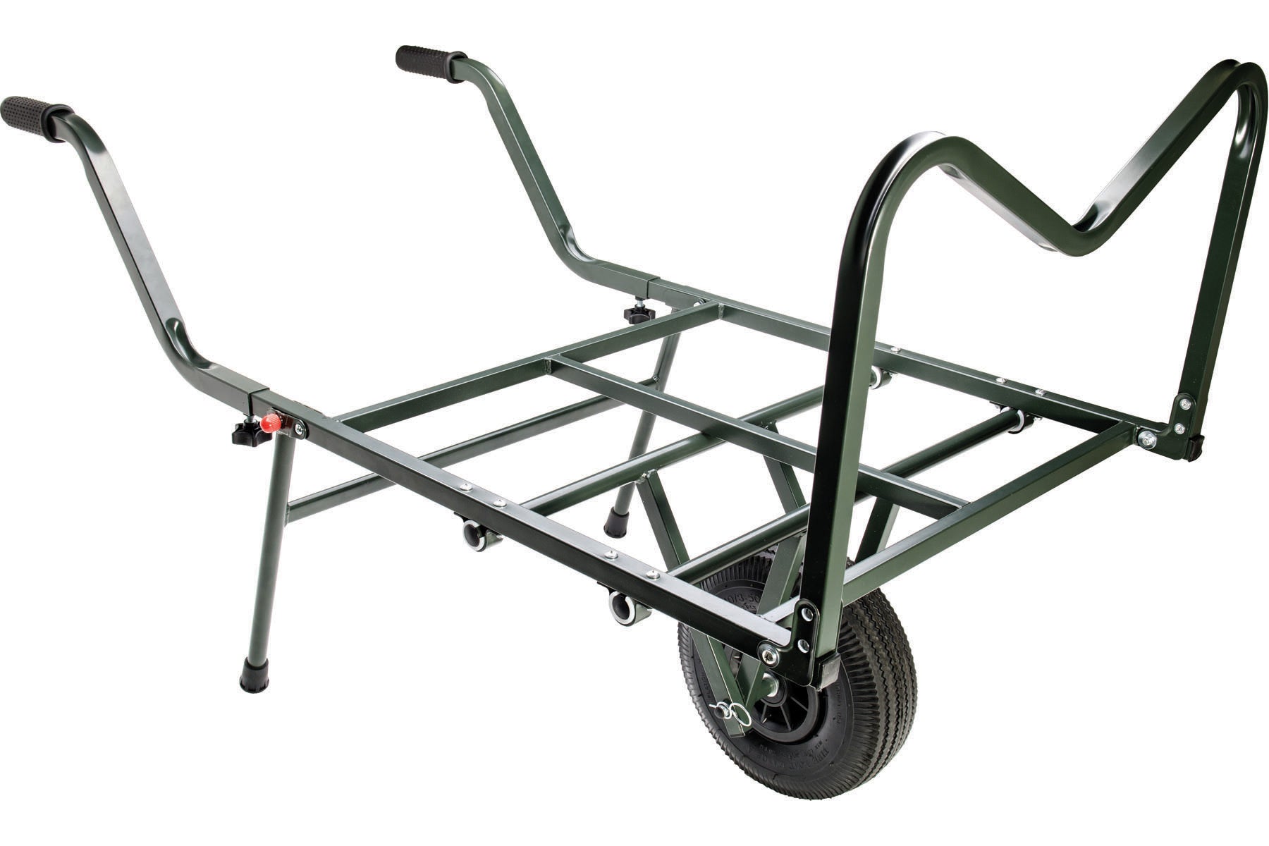 Leeda Specimen Coarse and Carp Fishing Short / Day Session Barrow