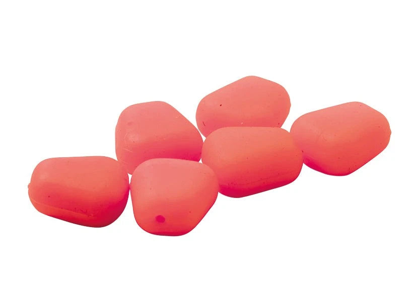 CarpSpirit Buoyant Artificial Corn Red Fishing Hookbait 10pc Pop-Up Fake Sweetcorn