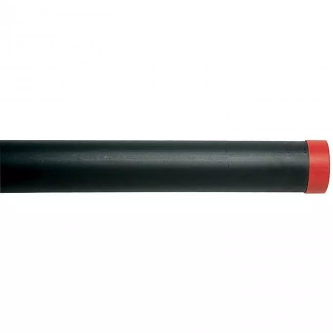 Leeda 6'6" 3" Heavy Duty Carp Rod Tube | Black | COLLECTION ONLY