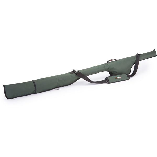 Leeda Rogue 12-13ft Single Rod Sleeve | Padded Carp Rod Cover | Fits Big Pit Reels
