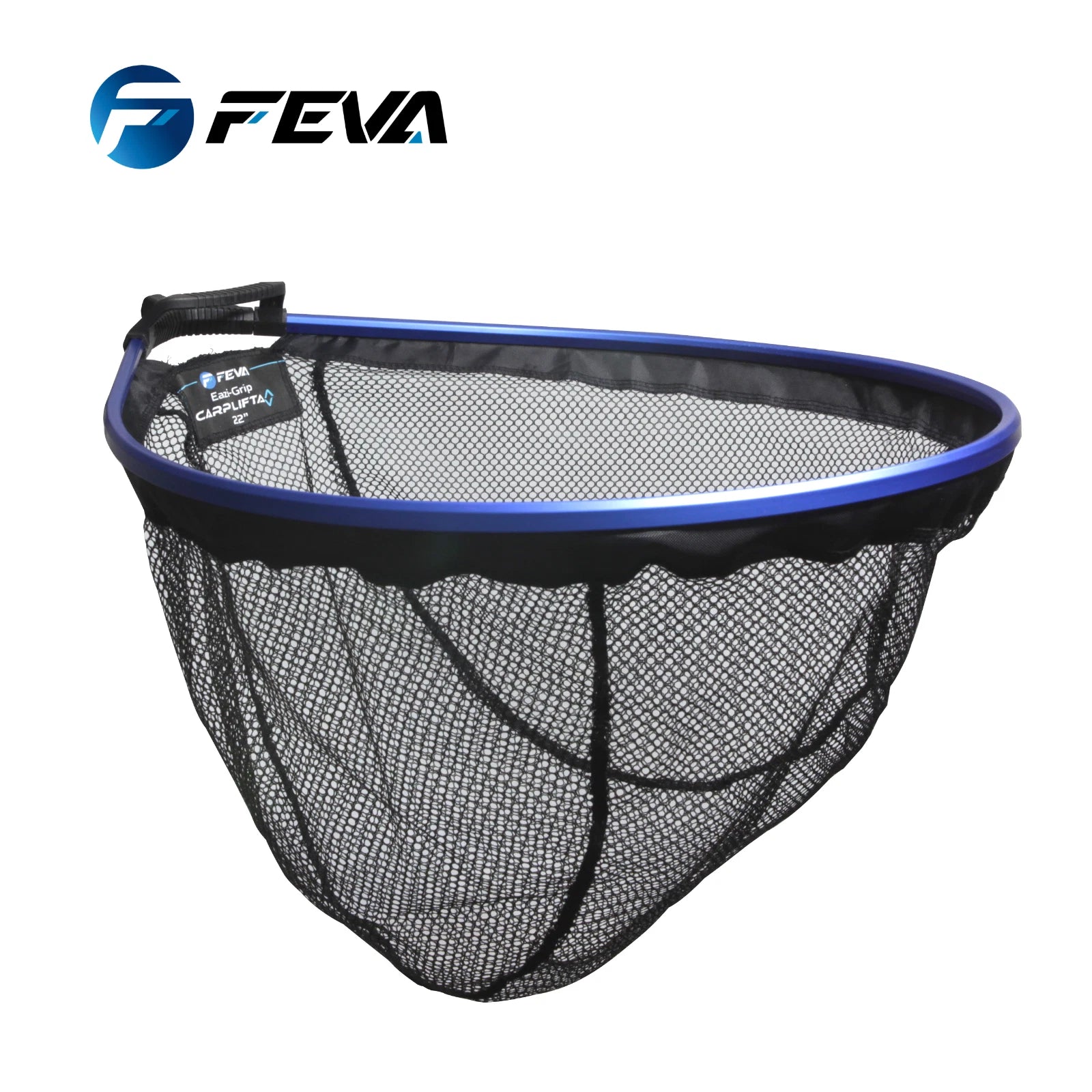 Feva Carp Lifta 22" Spoon Landing Net | Speed Lifter Handle | 55cm Coarse Fishing