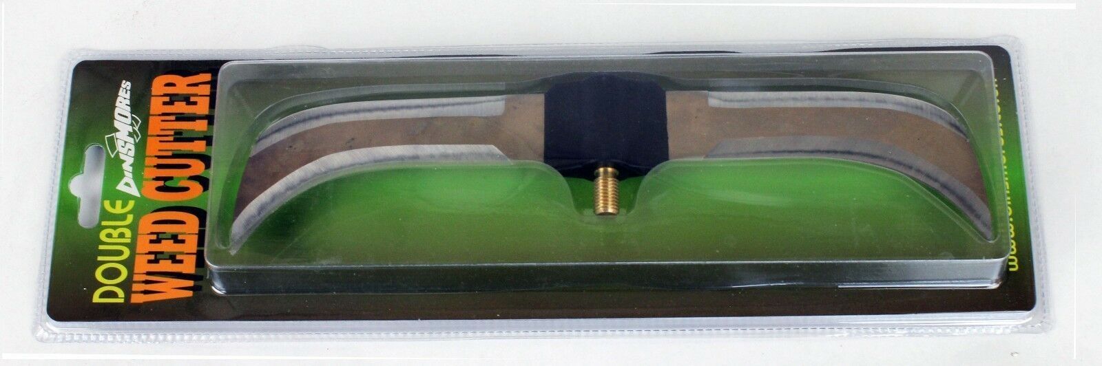 Dinsmores Weed Cutter Single Double Blade Bank Weed Rake Coarse Fishing Tackle