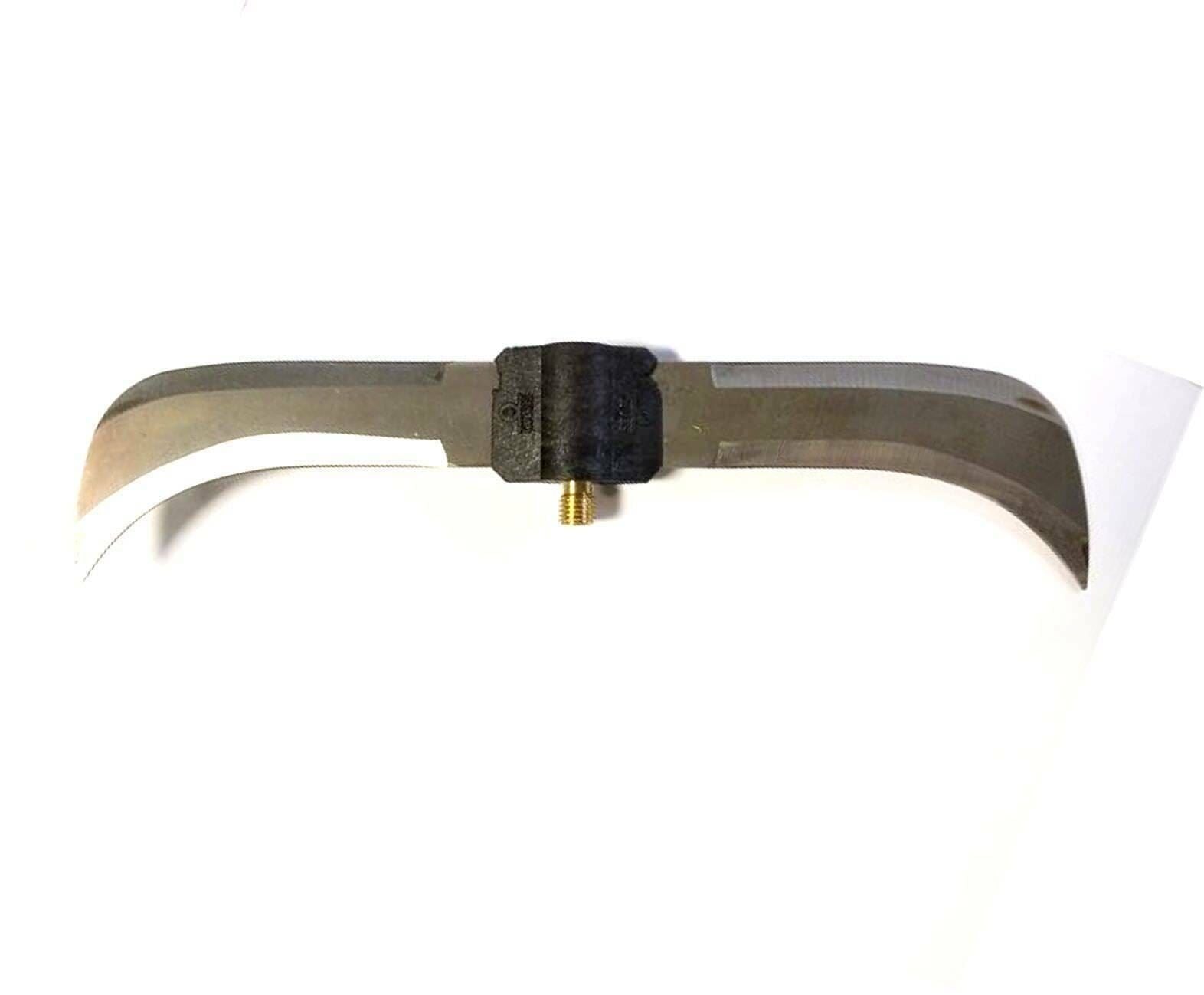 Dinsmores Weed Cutter Single Double Blade Bank Weed Rake Coarse Fishing Tackle