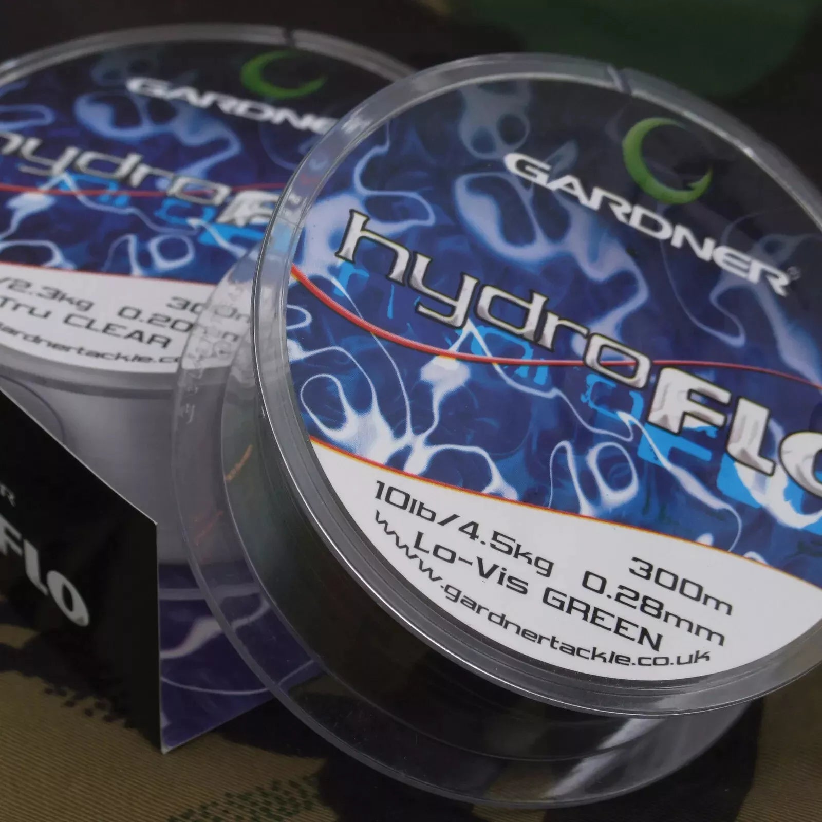 Gardner Hydro Flo Monofilament Mainline / Premium Coarse Fishing 'Allrounder'
