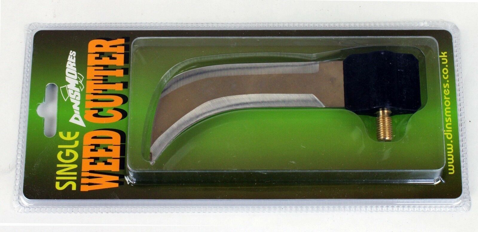 Dinsmores Weed Cutter Single Double Blade Bank Weed Rake Coarse Fishing Tackle