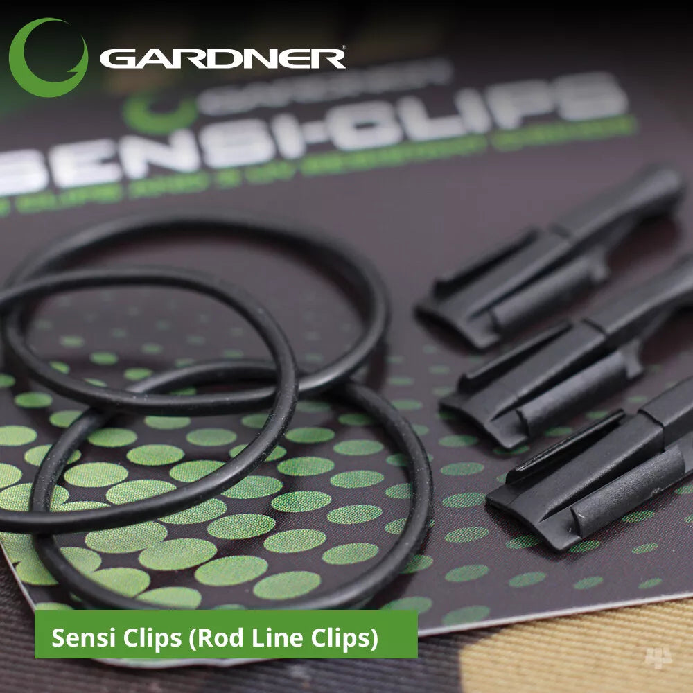 Gardner Tackle Sensi-Clips - Line Clips