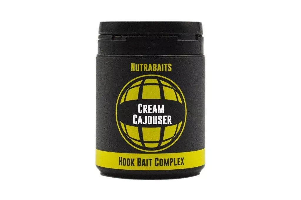 Nutrabaits Cream Cajouser - Inc Boilies, PopUps, Bag Mix