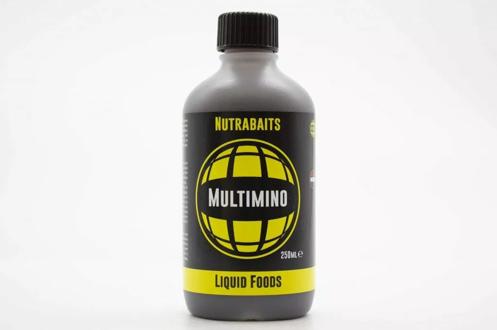 Nutrabaits Liquid Foods Range