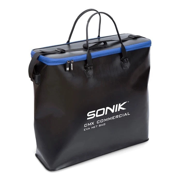 Sonik CMX Triple EVA Net Bag - Waterproof Keepnet & Landing Net Bag - 0.8mm EVA