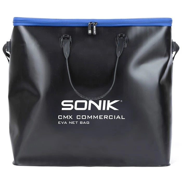 Sonik CMX Triple EVA Net Bag - Waterproof Keepnet & Landing Net Bag - 0.8mm EVA