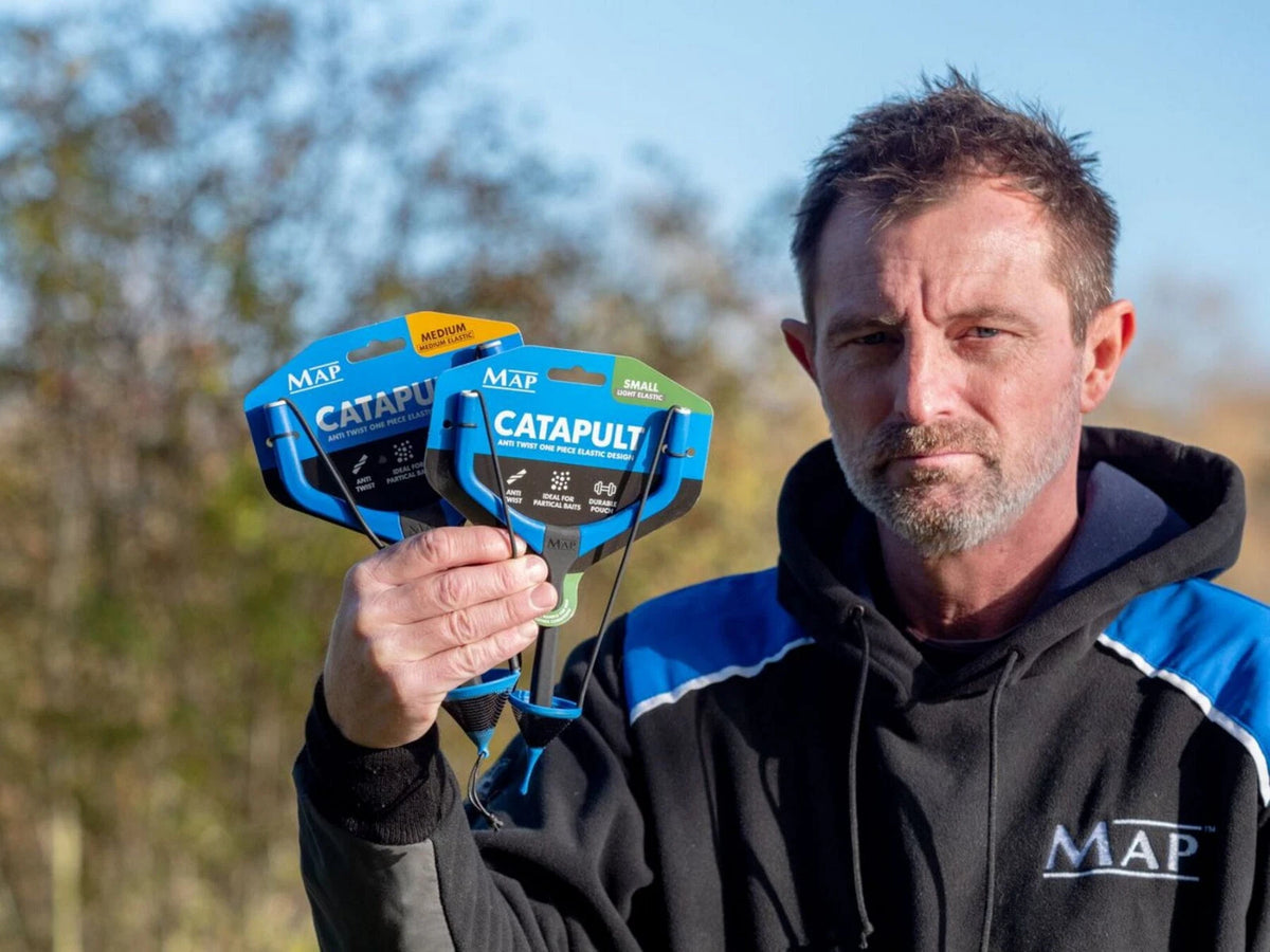 MAP Anti-Twist Catapult Medium Carp Fishing Bait Caty Anti Tangle R9251