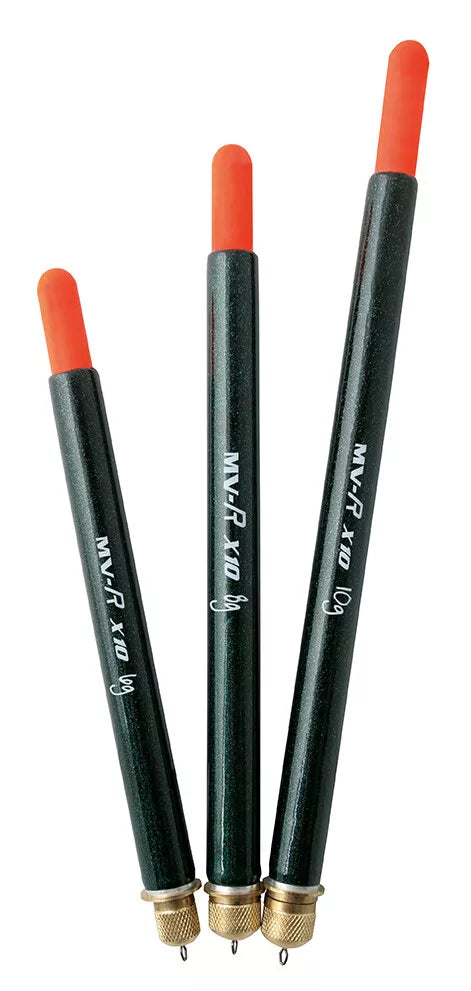 Maver MV-R X10 Pellet Waggler Carp / Match Fishing Floats - 6g, 8g, 10g