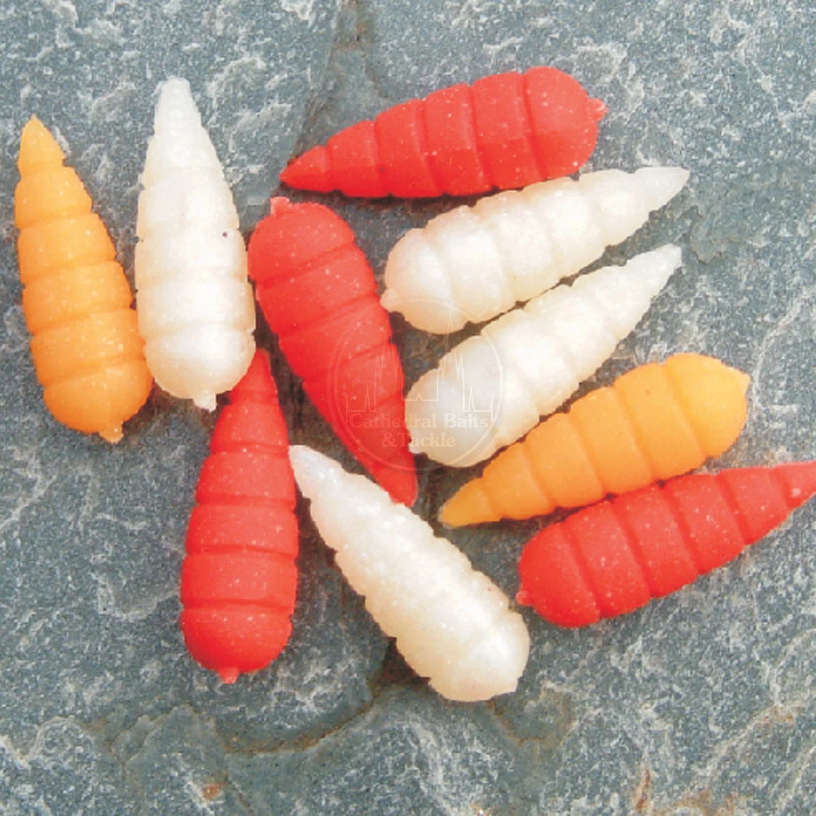 Enterprise Tackle Mag Aligner Grubs Mixed | Carp Tench Barbel Bait Rig
