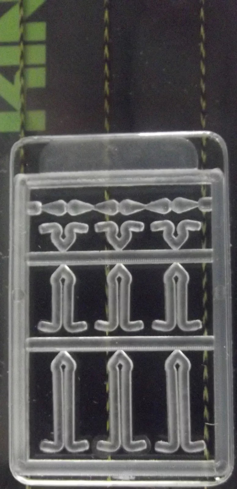King Carp Carp Fishing KD Ready Rigs Inc Hair Stops - 3-Packs - Barbless - All Sizes
