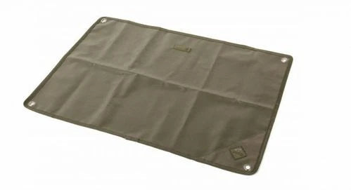 Nash Rod Splash Mat Bankside Ground Protector & Carry Bag - Carp Fishing Tackle