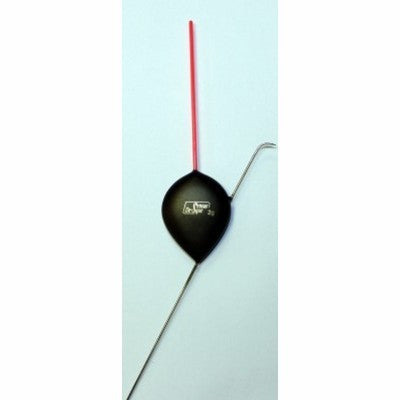 Sensas Sebastian Pole Float Hybrid Flat Rounded Profile Static Stillwater Moving