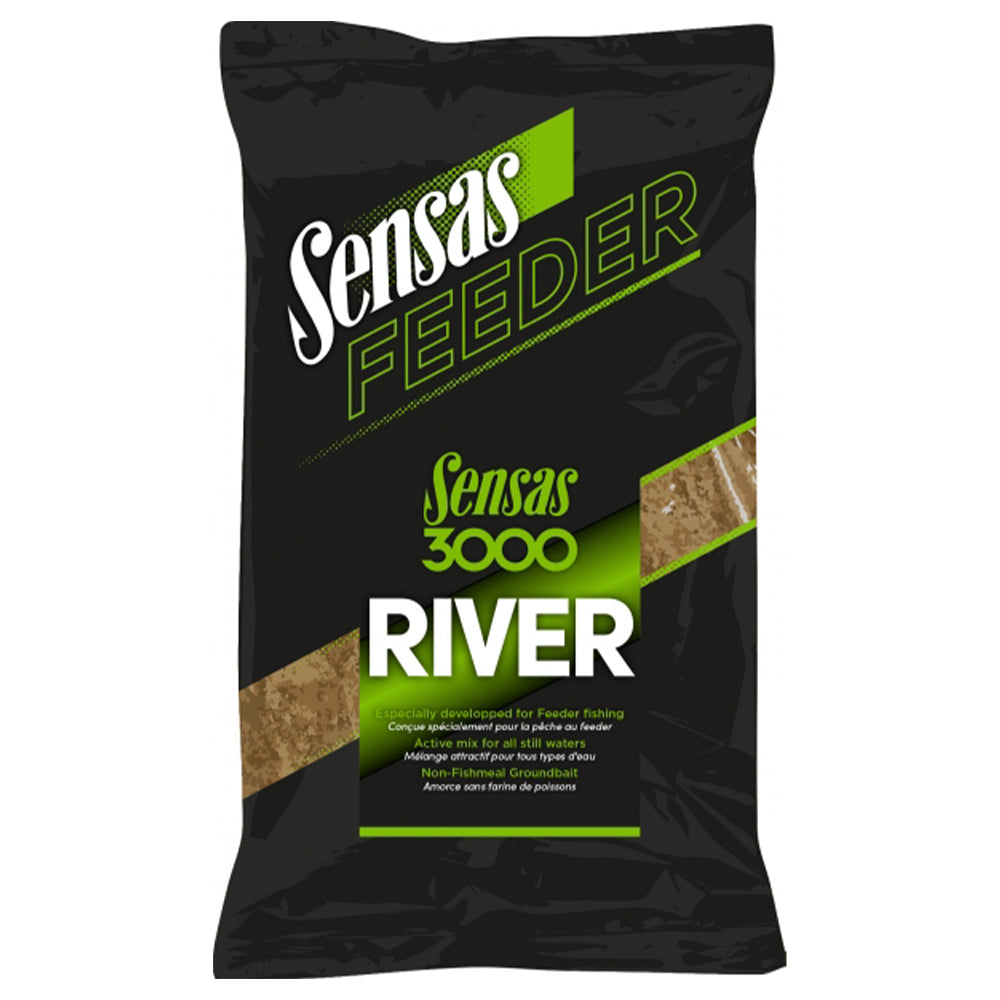 Sensas 3000 River Groundbait