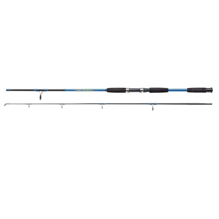 Shakespeare Firebird Spinning Rods | Pike Perch Trout Lure Fishing | All Lengths
