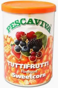 Pescaviva Sweetcorn - 340g Tins - ALL Flavours