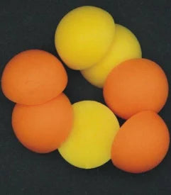 Enterprise Tackle 15mm Artificial Half Boilies - Imitation Carp Bait