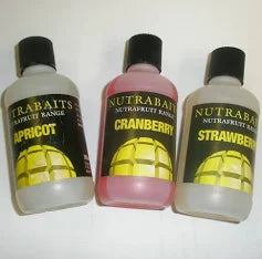 Nutrabaits Nature Identical Flavour 100ml Carp Fishing Bait Liquid Additive DIY