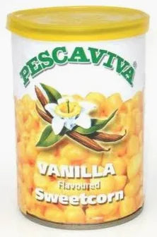 Magnatrak Flavoured Sweetcorn 150g - Strawberry or Scopex - Coarse Fishing Bait