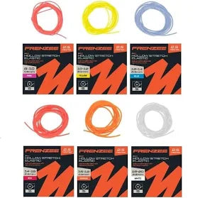 Frenzee FXT Hollow Pole Elastic 2.5m Hi-Vis Carp Coarse Fishing Elastic Core