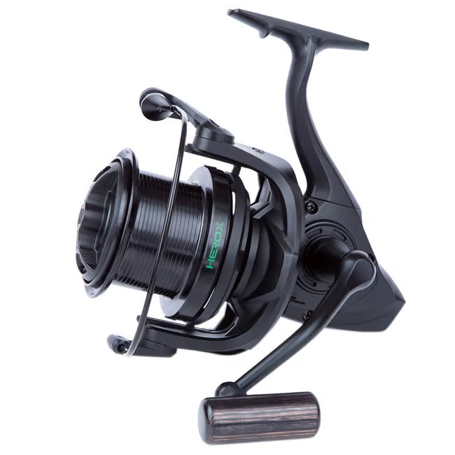 Sonik HeroX 8000 Carp Reel - Large Capacity Specimen Fishing Reel