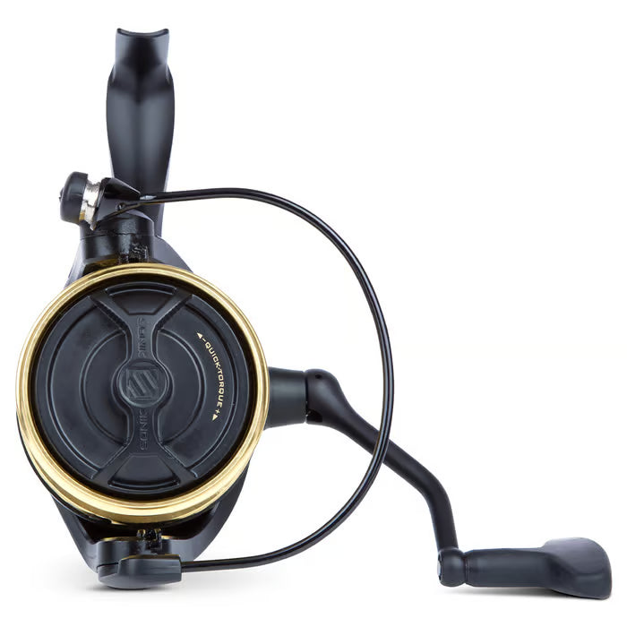 Sonik Xtractor+ GS 5000 Compact Specimen Carp Fishing Reel Gold Spool