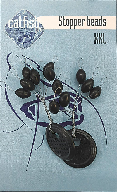 Catfish Pro Catfishing Rig Bits - Swivels | Poppers | Beads | Run Rings | Poly Balls