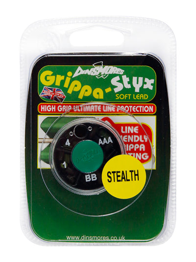 Dinsmores Grippa Styx Non-Toxic Shot Dispenser/Pliers – Line-Friendly Coarse Fishing Weight