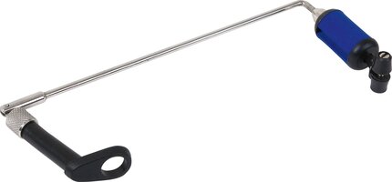 FLADEN Swing Lock Bite Indicator | Ledger Fishing Bobbin | Drop Back Detection